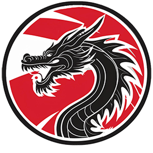 MKSS Drachen Logo Footer